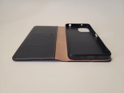 Чехол книжка Keyunfei для Xiaomi Redmi 12 с магнитом — фото 5 Чехол книжка Keyunfei для Xiaomi Redmi 12 с магнитом — фото 5