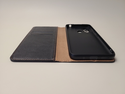 Чехол книжка Keyunfei для Xiaomi Redmi 12C с магнитом — фото 5 Чехол книжка Keyunfei для Xiaomi Redmi 12C с магнитом — фото 5