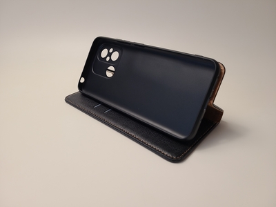 Чехол книжка Keyunfei для Xiaomi Redmi 12C с магнитом — фото 6 Чехол книжка Keyunfei для Xiaomi Redmi 12C с магнитом — фото 6
