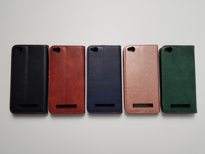Чехол книжка Keyunfei для Xiaomi Redmi 4a с магнитом — фото 2 Чехол книжка Keyunfei для Xiaomi Redmi 4a с магнитом — фото 2