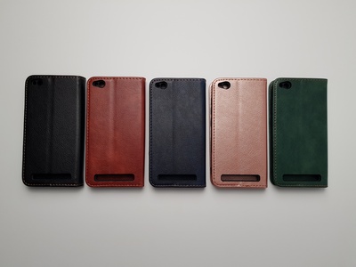 Чехол книжка Keyunfei для Xiaomi Redmi 5A с магнитом — фото 2 Чехол книжка Keyunfei для Xiaomi Redmi 5A с магнитом — фото 2