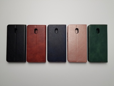 Чехол книжка Keyunfei для Xiaomi Redmi 8A с магнитом — фото 2 Чехол книжка Keyunfei для Xiaomi Redmi 8A с магнитом — фото 2