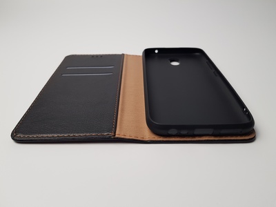 Чехол книжка Keyunfei для Xiaomi Redmi 8A с магнитом — фото 5 Чехол книжка Keyunfei для Xiaomi Redmi 8A с магнитом — фото 5