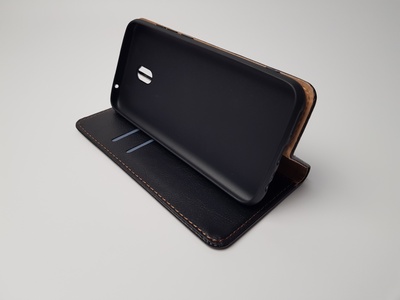 Чехол книжка Keyunfei для Xiaomi Redmi 8A с магнитом — фото 6 Чехол книжка Keyunfei для Xiaomi Redmi 8A с магнитом — фото 6