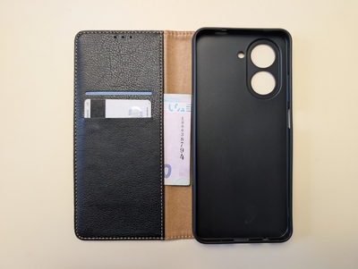 Чехол книжка Keyunfei для Xiaomi Redmi A5, Poco C71 с магнитом с магнитом — фото 4 Чехол книжка Keyunfei для Xiaomi Redmi A5, Poco C71 с магнитом с магнитом — фото 4