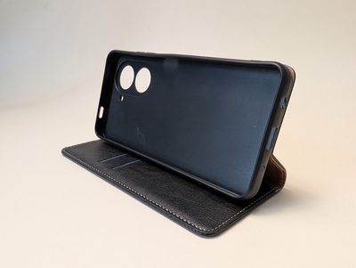 Чехол книжка Keyunfei для Xiaomi Redmi A5, Poco C71 с магнитом с магнитом — фото 6 Чехол книжка Keyunfei для Xiaomi Redmi A5, Poco C71 с магнитом с магнитом — фото 6