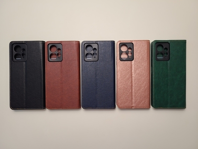 Чехол книжка Keyunfei для Xiaomi Redmi Note 12 с магнитом — фото 2 Чехол книжка Keyunfei для Xiaomi Redmi Note 12 с магнитом — фото 2