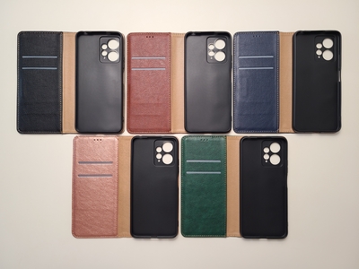 Чехол книжка Keyunfei для Xiaomi Redmi Note 12 с магнитом — фото 3 Чехол книжка Keyunfei для Xiaomi Redmi Note 12 с магнитом — фото 3