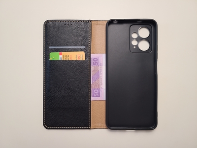 Чехол книжка Keyunfei для Xiaomi Redmi Note 12 с магнитом — фото 4 Чехол книжка Keyunfei для Xiaomi Redmi Note 12 с магнитом — фото 4