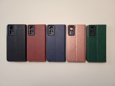Чехол книжка Keyunfei для Xiaomi Redmi Note 12S с магнитом — фото 2 Чехол книжка Keyunfei для Xiaomi Redmi Note 12S с магнитом — фото 2