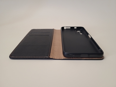 Чехол книжка Keyunfei для Xiaomi Redmi Note 12S с магнитом — фото 5 Чехол книжка Keyunfei для Xiaomi Redmi Note 12S с магнитом — фото 5