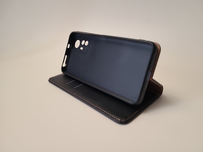 Чехол книжка Keyunfei для Xiaomi Redmi Note 12S с магнитом — фото 6 Чехол книжка Keyunfei для Xiaomi Redmi Note 12S с магнитом — фото 6