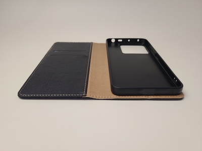 Чехол книжка Keyunfei для Xiaomi Redmi Note 13 Pro 5G с магнитом — фото 5 Чехол книжка Keyunfei для Xiaomi Redmi Note 13 Pro 5G с магнитом — фото 5