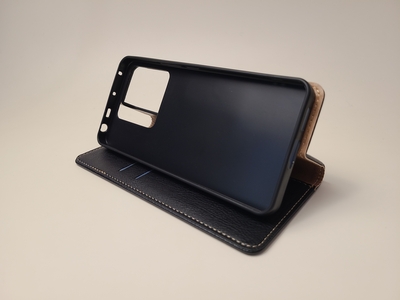 Чехол книжка Keyunfei для Xiaomi Redmi Note 13 Pro 5G с магнитом — фото 6 Чехол книжка Keyunfei для Xiaomi Redmi Note 13 Pro 5G с магнитом — фото 6
