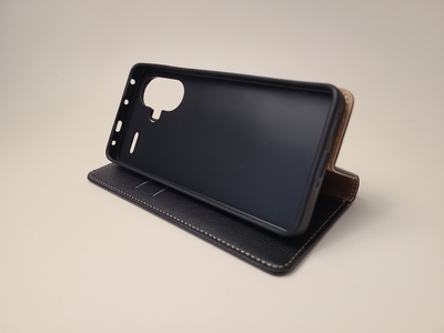 Чехол книжка Keyunfei для Xiaomi Redmi Note 13 Pro+ 5G с магнитом — фото 6 Чехол книжка Keyunfei для Xiaomi Redmi Note 13 Pro+ 5G с магнитом — фото 6