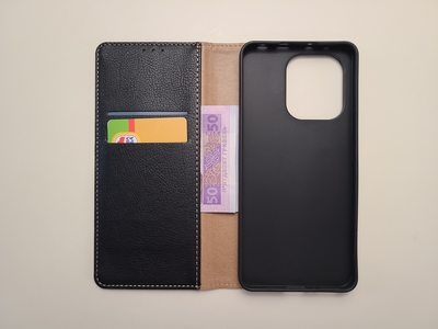 Чехол книжка Keyunfei для Xiaomi Redmi Note 13 с магнитом — фото 4 Чехол книжка Keyunfei для Xiaomi Redmi Note 13 с магнитом — фото 4