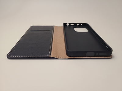Чехол книжка Keyunfei для Xiaomi Redmi Note 13 с магнитом — фото 5 Чехол книжка Keyunfei для Xiaomi Redmi Note 13 с магнитом — фото 5