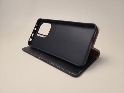 Чехол книжка Keyunfei для Xiaomi Redmi Note 13 с магнитом — фото 6 Чехол книжка Keyunfei для Xiaomi Redmi Note 13 с магнитом — фото 6