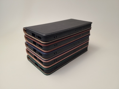 Чехол книжка Keyunfei для Xiaomi Redmi Note 13 с магнитом — фото 7 Чехол книжка Keyunfei для Xiaomi Redmi Note 13 с магнитом — фото 7