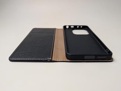 Чехол книжка Keyunfei для Xiaomi Redmi Note 14 с магнитом — фото 5 Чехол книжка Keyunfei для Xiaomi Redmi Note 14 с магнитом — фото 5