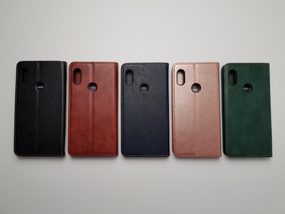 Чехол книжка Keyunfei для Xiaomi Redmi Note 5, Note 5 Pro с магнитом — фото 2 Чехол книжка Keyunfei для Xiaomi Redmi Note 5, Note 5 Pro с магнитом — фото 2