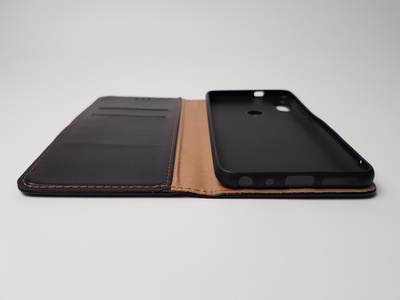 Чехол книжка Keyunfei для Xiaomi Redmi Note 5, Note 5 Pro с магнитом — фото 5 Чехол книжка Keyunfei для Xiaomi Redmi Note 5, Note 5 Pro с магнитом — фото 5
