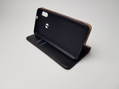 Чехол книжка Keyunfei для Xiaomi Redmi Note 5, Note 5 Pro с магнитом — фото 6 Чехол книжка Keyunfei для Xiaomi Redmi Note 5, Note 5 Pro с магнитом — фото 6