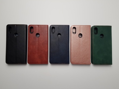 Чехол книжка Keyunfei для Xiaomi Redmi Note 7, Note 7 Pro с магнитом — фото 2 Чехол книжка Keyunfei для Xiaomi Redmi Note 7, Note 7 Pro с магнитом — фото 2