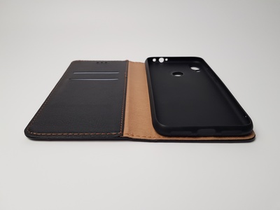 Чехол книжка Keyunfei для Xiaomi Redmi Note 7, Note 7 Pro с магнитом — фото 5 Чехол книжка Keyunfei для Xiaomi Redmi Note 7, Note 7 Pro с магнитом — фото 5