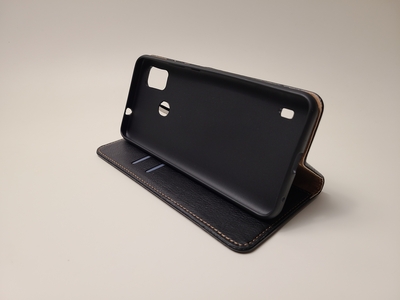 Чехол книжка Keyunfei для ZTE Blade A51 с магнитом — фото 6 Чехол книжка Keyunfei для ZTE Blade A51 с магнитом — фото 6