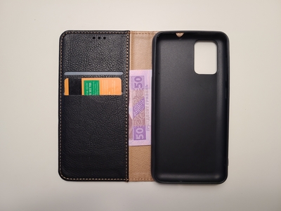 Чехол книжка Keyunfei для ZTE Blade L9 с магнитом — фото 4 Чехол книжка Keyunfei для ZTE Blade L9 с магнитом — фото 4