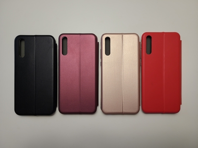 Чехол книжка Magnei для Huawei P Smart S с магнитом — фото 2 Чехол книжка Magnei для Huawei P Smart S с магнитом — фото 2