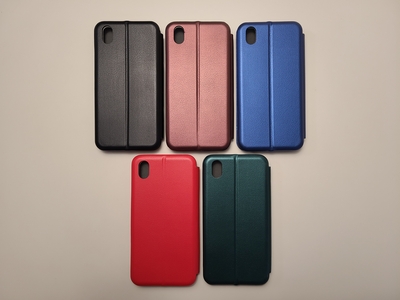 Чехол книжка Magnei для Huawei Y5 2019, Honor 8S с магнитом — фото 2 Чехол книжка Magnei для Huawei Y5 2019, Honor 8S с магнитом — фото 2