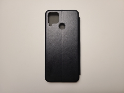 Чехол книжка Magnei для Realme C25s с магнитом — фото 2 Чехол книжка Magnei для Realme C25s с магнитом — фото 2