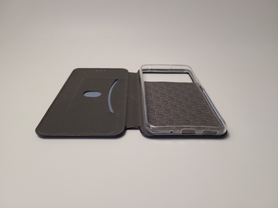 Чехол книжка Magnei для Xiaomi Poco M5, Poco M4 5G с магнитом — фото 4 Чехол книжка Magnei для Xiaomi Poco M5, Poco M4 5G с магнитом — фото 4