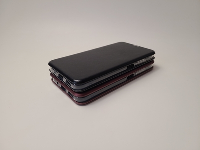 Чехол книжка Magnei для Xiaomi Poco M5, Poco M4 5G с магнитом — фото 6 Чехол книжка Magnei для Xiaomi Poco M5, Poco M4 5G с магнитом — фото 6