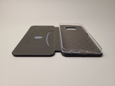 Чехол книжка Magnei для Xiaomi Poco X3 с магнитом — фото 4 Чехол книжка Magnei для Xiaomi Poco X3 с магнитом — фото 4