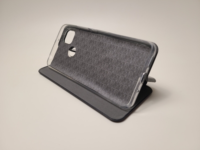 Чехол книжка Magnei для Xiaomi Redmi 10A с магнитом — фото 5 Чехол книжка Magnei для Xiaomi Redmi 10A с магнитом — фото 5