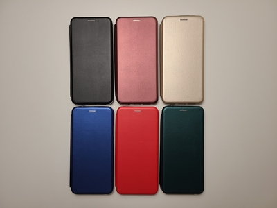 Чехол книжка Magnei для Xiaomi Redmi 10C, Poco C40 с магнитом — фото 1 Чехол книжка Magnei для Xiaomi Redmi 10C, Poco C40 с магнитом — фото 1