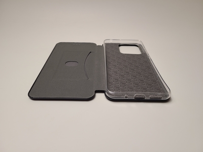 Чехол книжка Magnei для Xiaomi Redmi 10C, Poco C40 с магнитом — фото 4 Чехол книжка Magnei для Xiaomi Redmi 10C, Poco C40 с магнитом — фото 4
