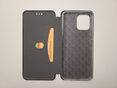 Чехол книжка Magnei для Xiaomi Redmi 12 с магнитом — фото 4 Чехол книжка Magnei для Xiaomi Redmi 12 с магнитом — фото 4