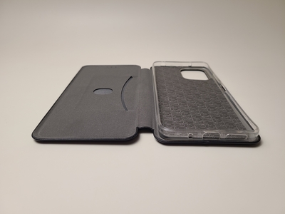 Чехол книжка Magnei для Xiaomi Redmi 12 с магнитом — фото 5 Чехол книжка Magnei для Xiaomi Redmi 12 с магнитом — фото 5