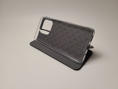 Чехол книжка Magnei для Xiaomi Redmi 12C с магнитом — фото 5 Чехол книжка Magnei для Xiaomi Redmi 12C с магнитом — фото 5
