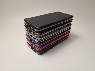 Чехол книжка Magnei для Xiaomi Redmi 12C с магнитом — фото 6 Чехол книжка Magnei для Xiaomi Redmi 12C с магнитом — фото 6