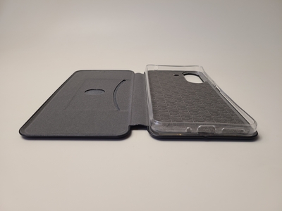 Чехол книжка Magnei для Xiaomi Redmi 13C, Poco C65 с магнитом — фото 4 Чехол книжка Magnei для Xiaomi Redmi 13C, Poco C65 с магнитом — фото 4
