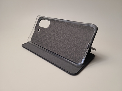 Чехол книжка Magnei для Xiaomi Redmi 13C, Poco C65 с магнитом — фото 5 Чехол книжка Magnei для Xiaomi Redmi 13C, Poco C65 с магнитом — фото 5