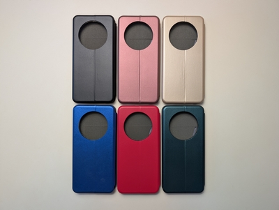 Чехол книжка Magnei для Xiaomi Redmi 14C, Poco C75 с магнитом — фото 2 Чехол книжка Magnei для Xiaomi Redmi 14C, Poco C75 с магнитом — фото 2
