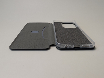 Чехол книжка Magnei для Xiaomi Redmi 15C, Poco C85 с магнитом — фото 4 Чехол книжка Magnei для Xiaomi Redmi 15C, Poco C85 с магнитом — фото 4