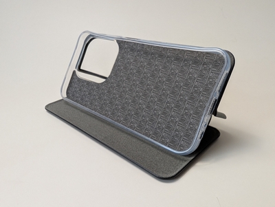 Чехол книжка Magnei для Xiaomi Redmi 15C, Poco C85 с магнитом — фото 5 Чехол книжка Magnei для Xiaomi Redmi 15C, Poco C85 с магнитом — фото 5