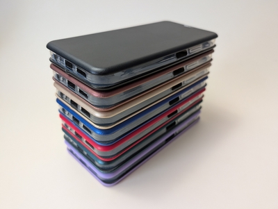 Чехол книжка Magnei для Xiaomi Redmi 15C, Poco C85 с магнитом — фото 6 Чехол книжка Magnei для Xiaomi Redmi 15C, Poco C85 с магнитом — фото 6